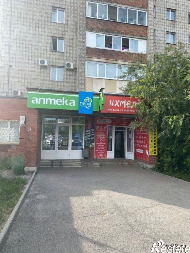 Торговое помещение ул Междугородная, 28,  д. 28