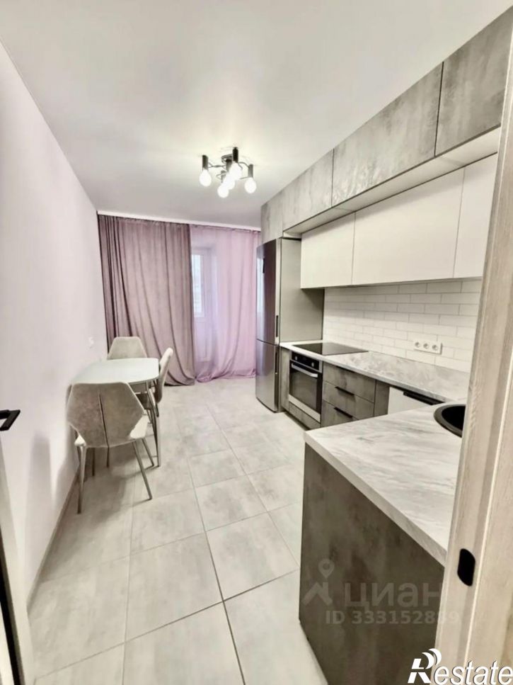 1-комн квартира ул Лебедева, 18,  д. 18