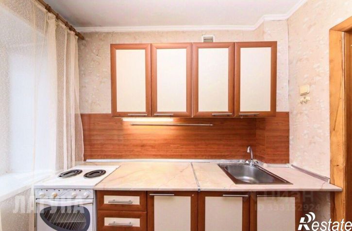 1-комн квартира ул Елизаровых, 17/1,  д. 17/1