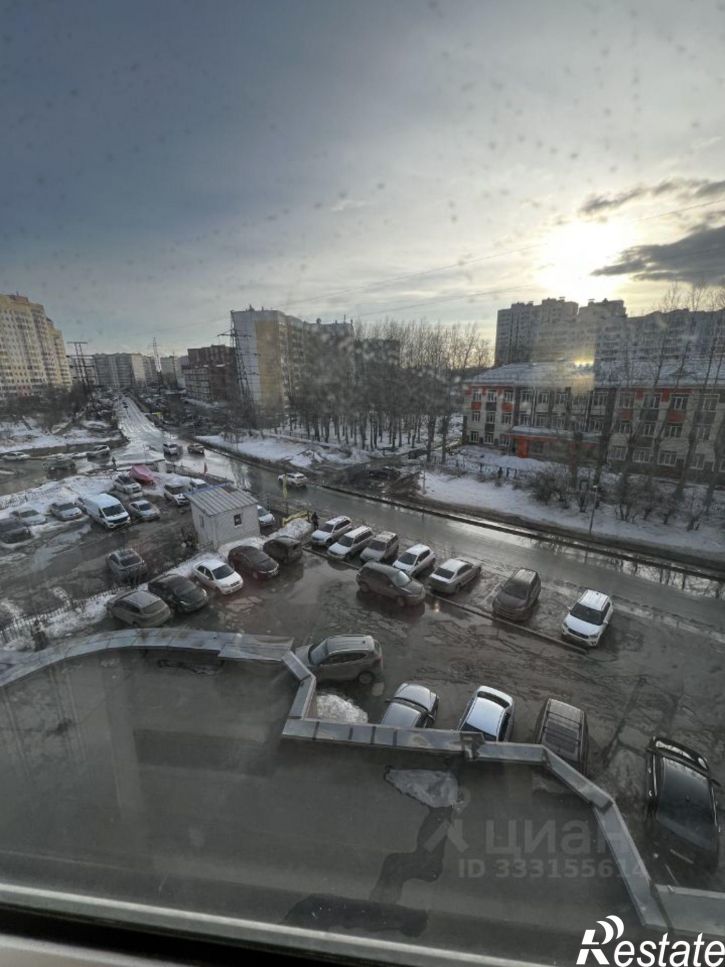 1-комн квартира ул Ивана Черных, 14,  д. 14