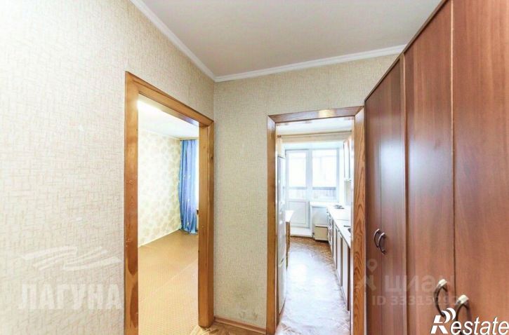 1-комн квартира ул Елизаровых, 17/1,  д. 17/1