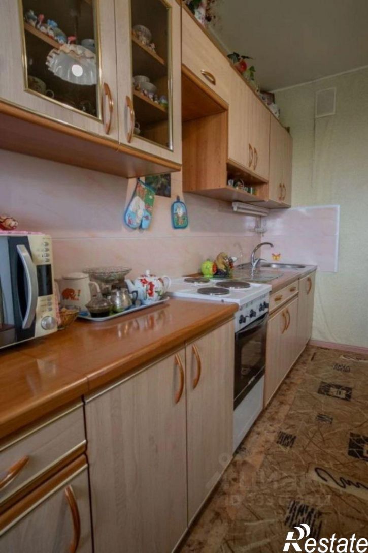 2-комн квартира ул Обручева, 6,  д. 6