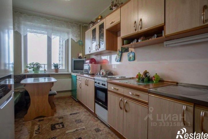 2-комн квартира ул Обручева, 6,  д. 6