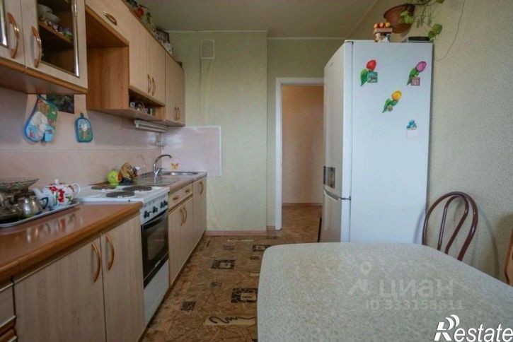 2-комн квартира ул Обручева, 6,  д. 6