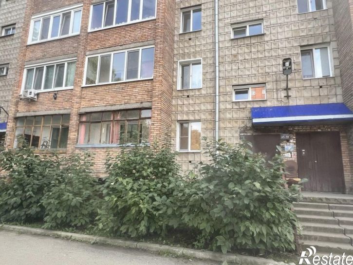 2-комн квартира ул Ивана Черных, 91,  д. 91