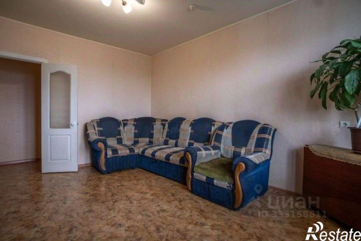 2-комн квартира ул Обручева, 6,  д. 6
