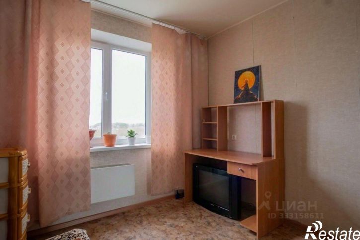 2-комн квартира ул Обручева, 6,  д. 6