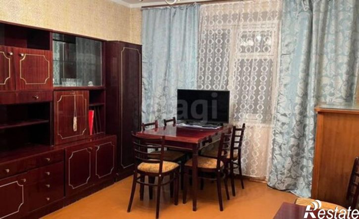 2-комн квартира ул Тверская, 57,  д. 57