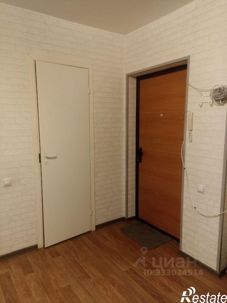 1-комн квартира ул Блок-Пост, 3,  д. 3