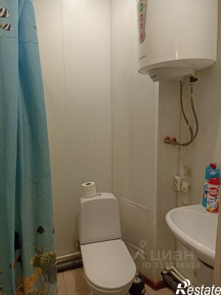 1-комн квартира ул Блок-Пост, 3,  д. 3