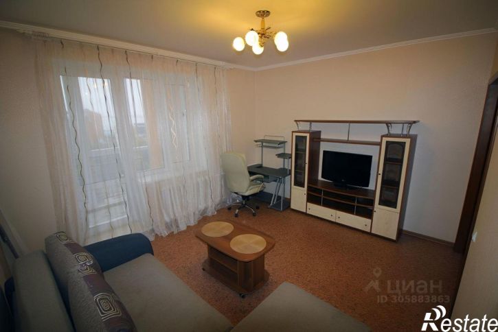 1-комн квартира ул Карла Маркса, 34,  д. 34