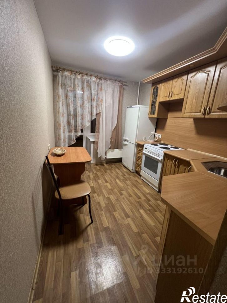 1-комн квартира ул Сергея Лазо, 24,  д. 24