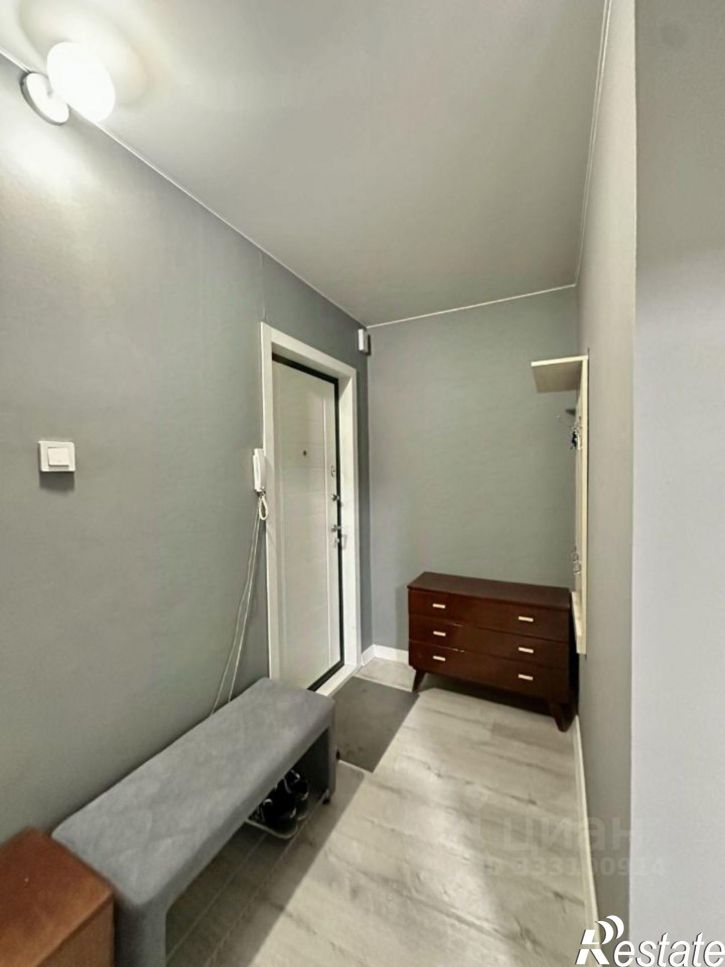 1-комн квартира пер Николая Островского, 8,  д. 8