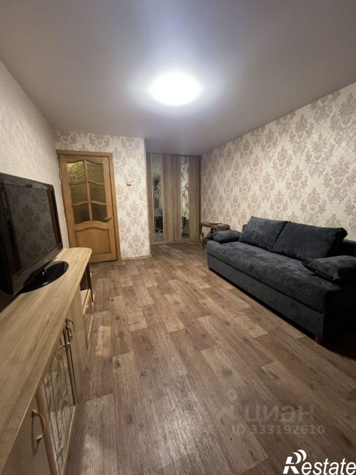 1-комн квартира ул Сергея Лазо, 24,  д. 24