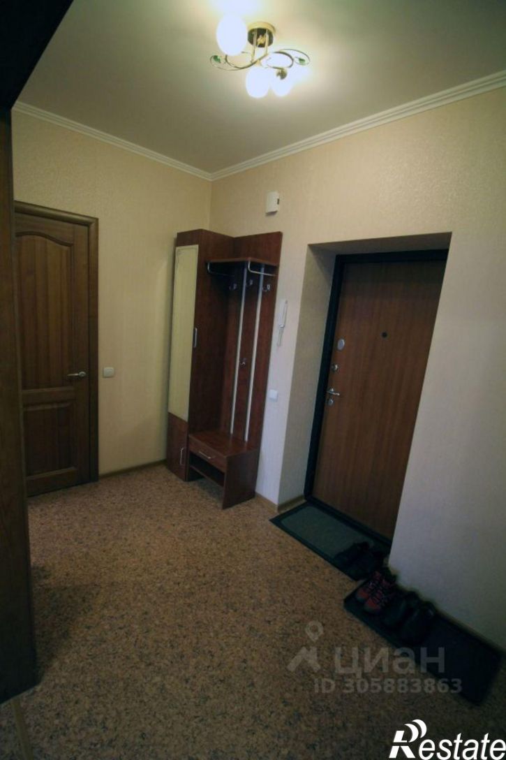 1-комн квартира ул Карла Маркса, 34,  д. 34