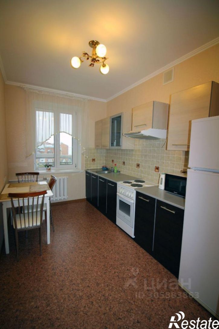 1-комн квартира ул Карла Маркса, 34,  д. 34