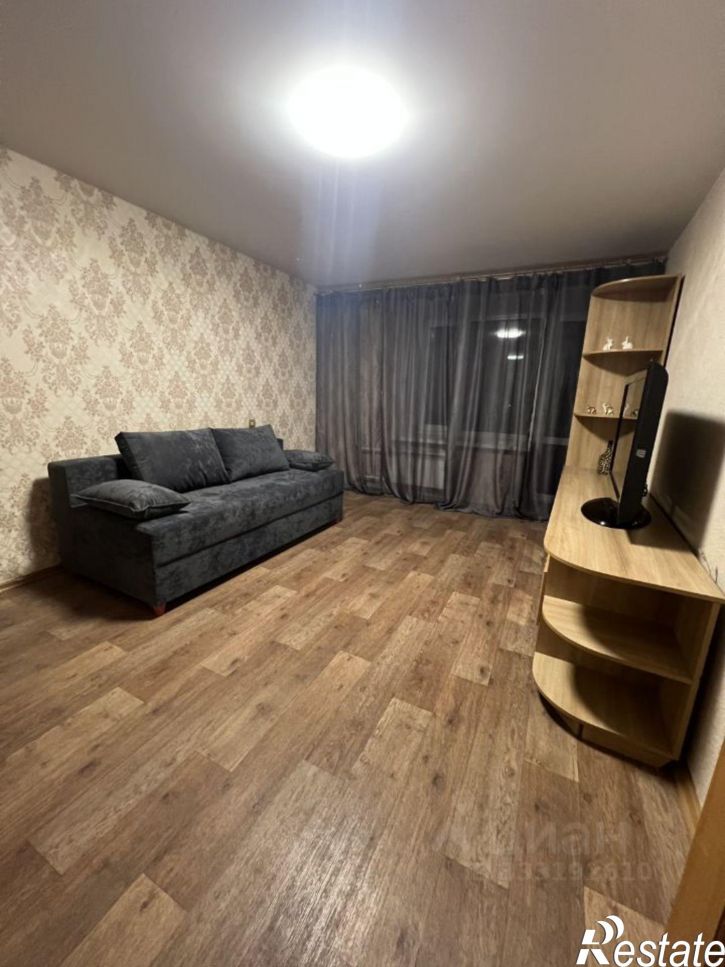 1-комн квартира ул Сергея Лазо, 24,  д. 24