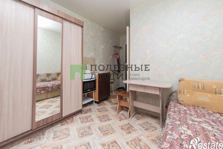 Комната ул Пролетарская, 18,  д. 18