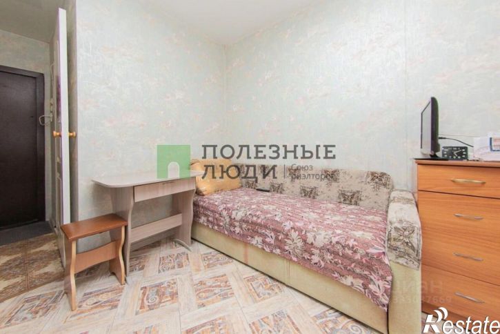 Комната ул Пролетарская, 18,  д. 18