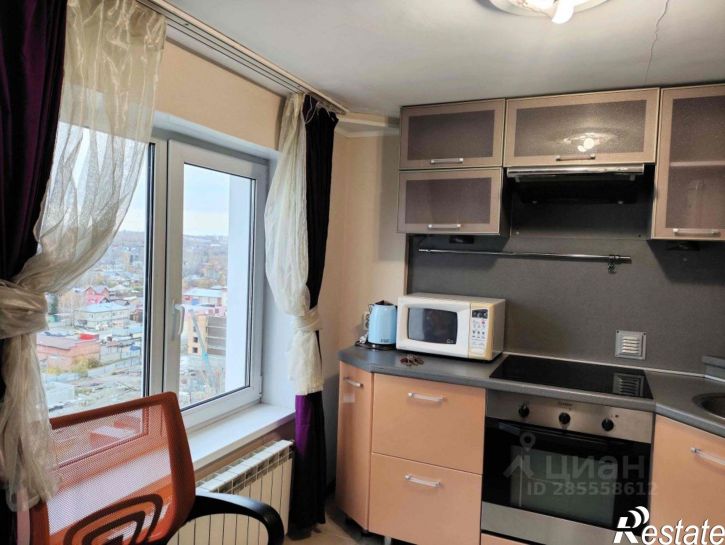 1-комн квартира ул Сибирская, 83б,  д. 83б