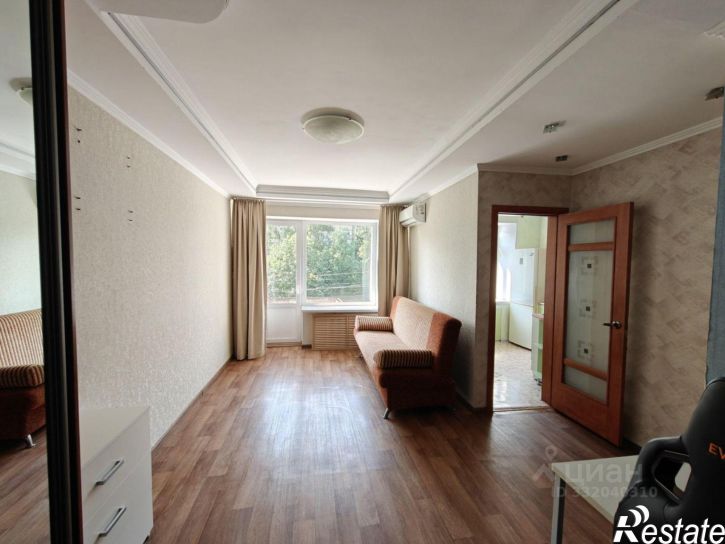 1-комн квартира пр-кт Кирова, 34,  д. 34