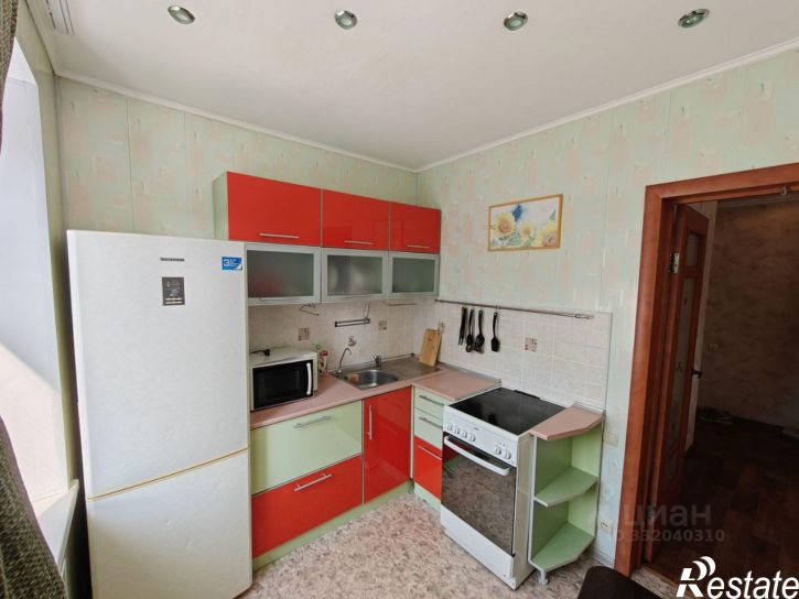 1-комн квартира пр-кт Кирова, 34,  д. 34