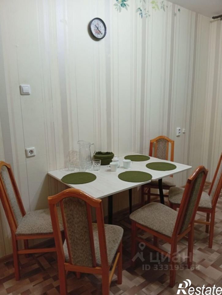 2-комн квартира ул Энтузиастов, 33,  д. 33
