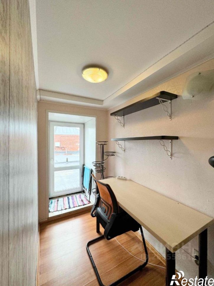 1-комн квартира ул Сибирская, 83б,  д. 83б