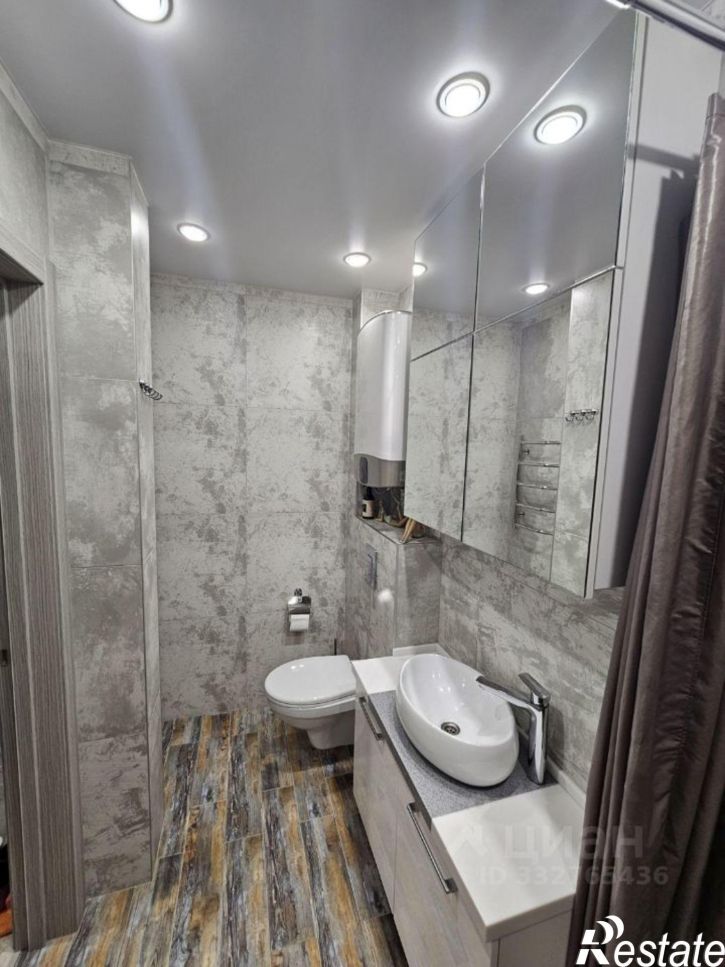 2-комн квартира ул Сибирская, 80,  д. 80