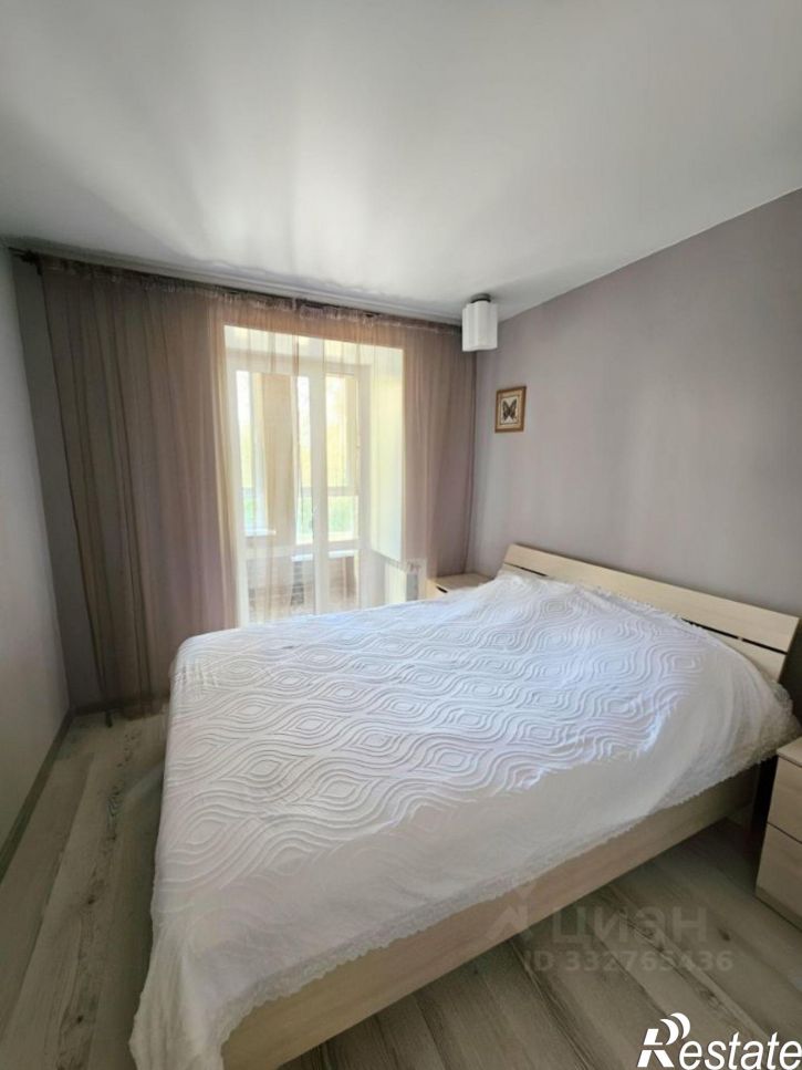 2-комн квартира ул Сибирская, 80,  д. 80