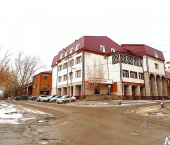 офис 18 кв м, этаж 2/3 Школьный пер, 6 1