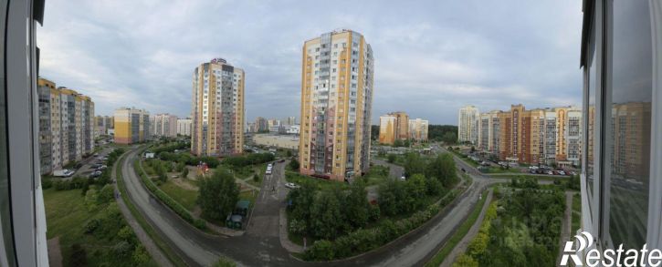 1-комн квартира ул Архитекторов, 3,  д. 3
