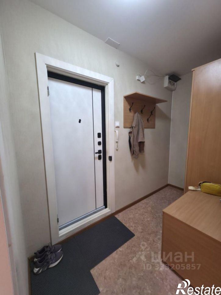 1-комн квартира ул Архитекторов, 3,  д. 3