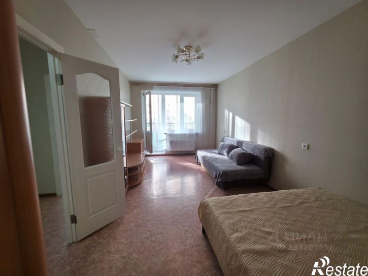 1-комн квартира ул Архитекторов, 3,  д. 3