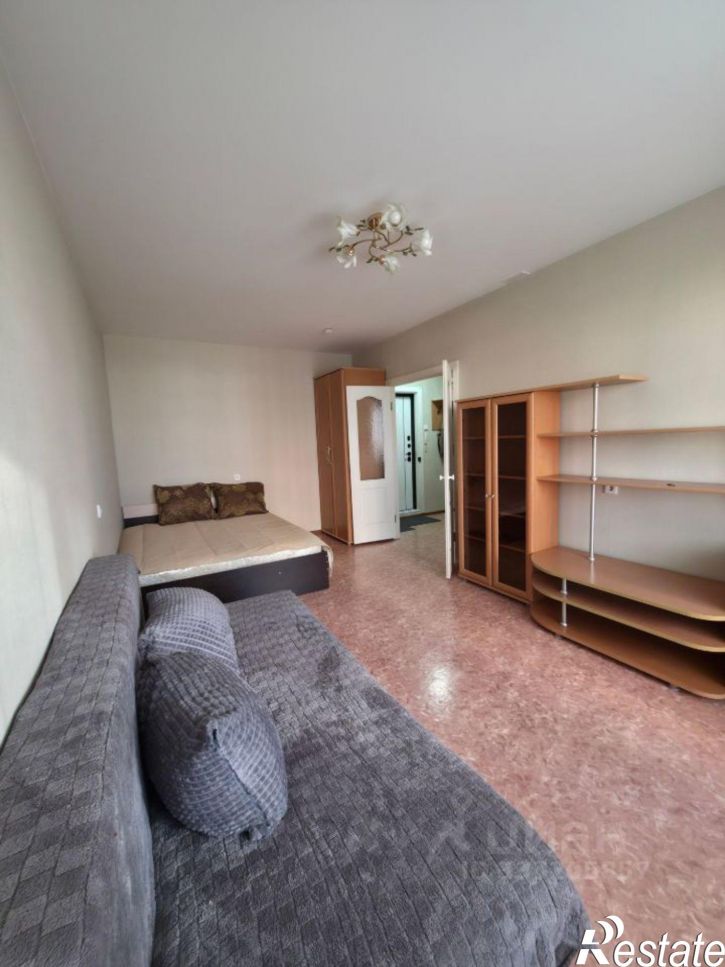 1-комн квартира ул Архитекторов, 3,  д. 3