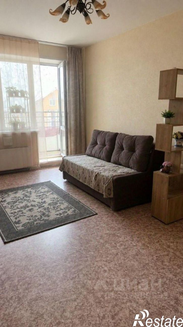 1-комн квартира Целинный пер, 31,  д. 31
