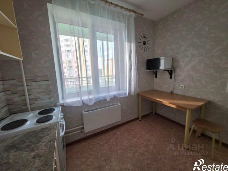 1-комн квартира ул Архитекторов, 3,  д. 3