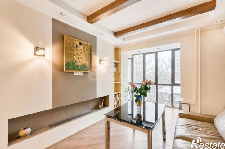 2-комн квартира ул Сибирская, 93,  д. 93