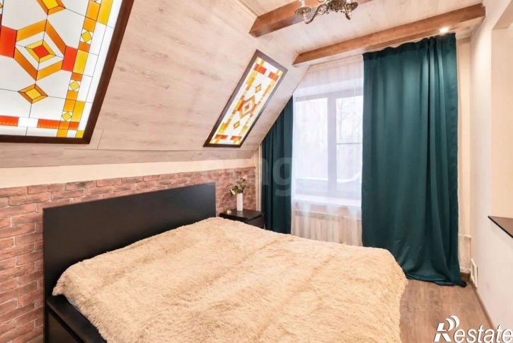 2-комн квартира ул Сибирская, 93,  д. 93