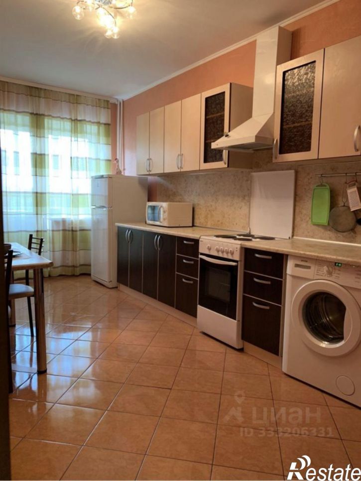 1-комн квартира ул Тверская, 18,  д. 18