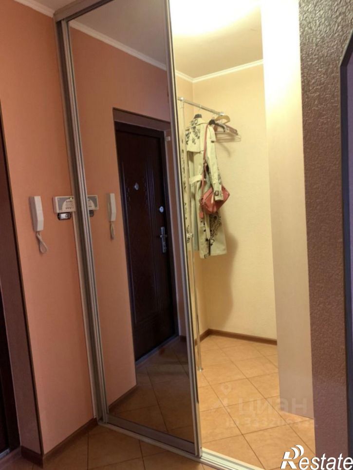 1-комн квартира ул Тверская, 18,  д. 18