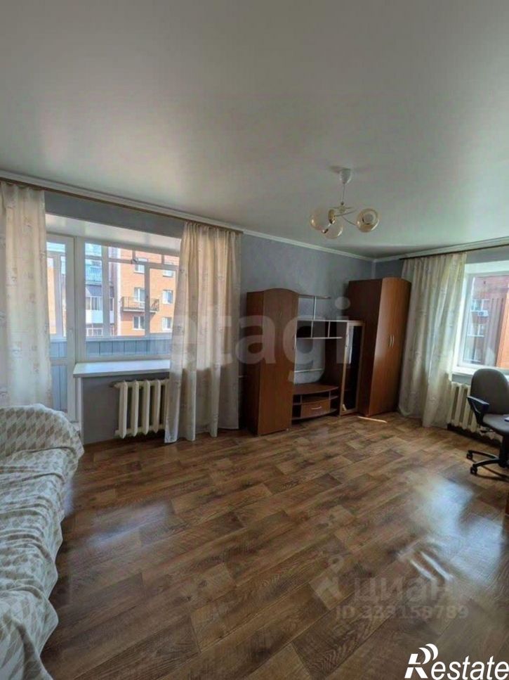 1-комн квартира ул Гоголя, 29А,  д. 29А