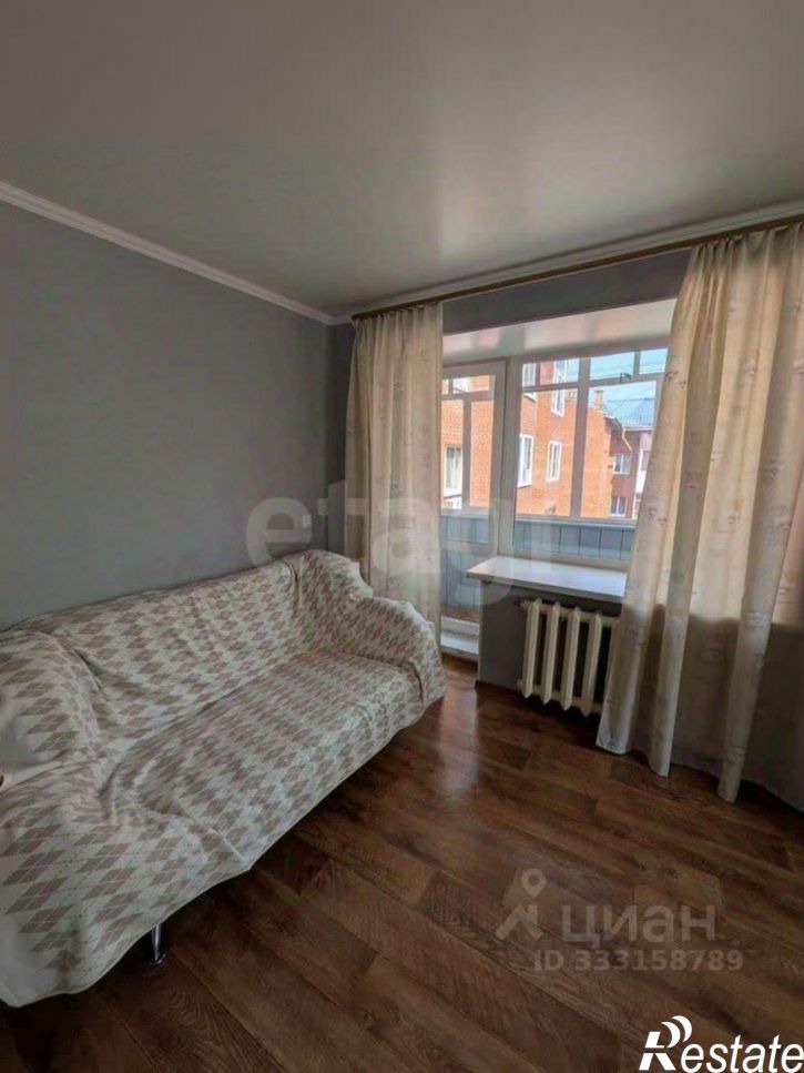 1-комн квартира ул Гоголя, 29А,  д. 29А