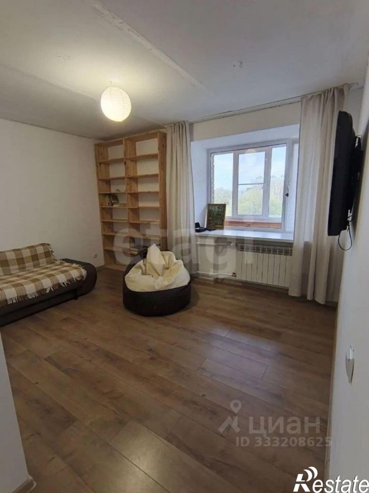 2-комн квартира ул Лебедева, 87 1,  д. 87 1,  к. 1