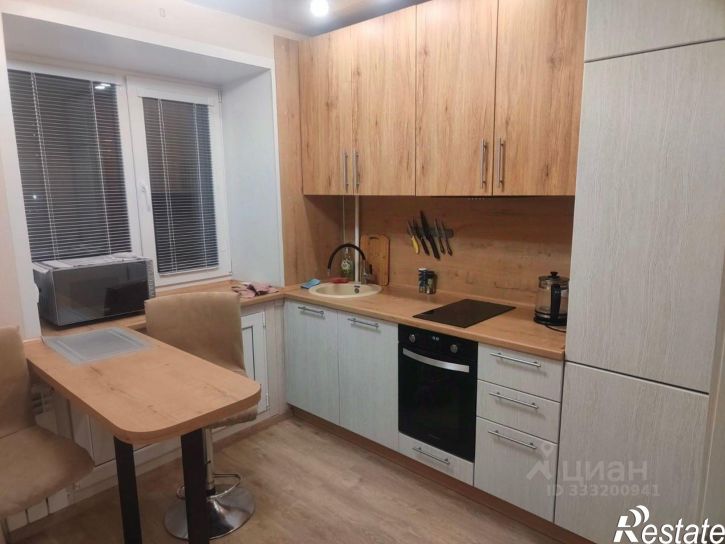 1-комн квартира ул Новгородская, 20,  д. 20