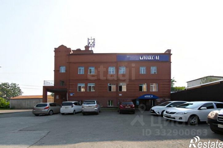 Офис ул Красноармейская, 68/1,  д. 68/1