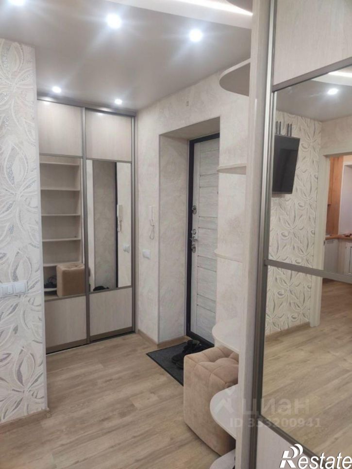 1-комн квартира ул Новгородская, 20,  д. 20
