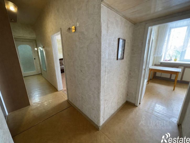 3-комн квартира ул Елизаровых, 53,  д. 53