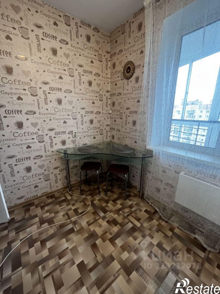 1-комн квартира ул Степана Разина, 8,  д. 8
