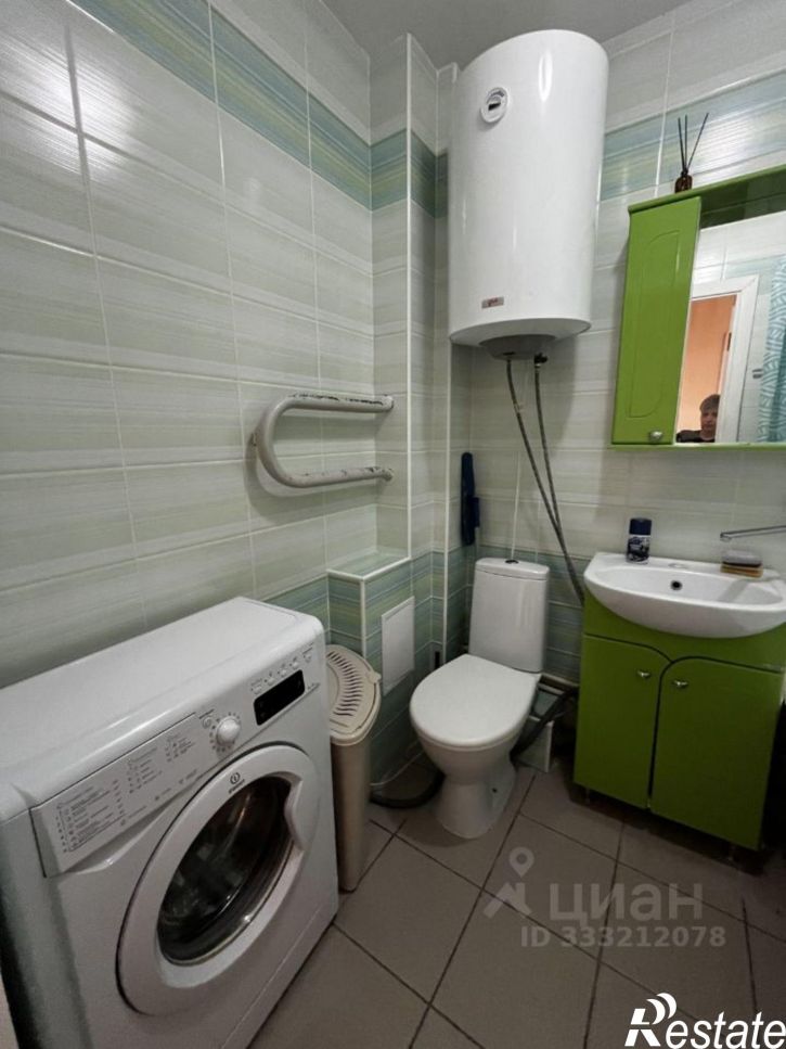 1-комн квартира ул Степана Разина, 8,  д. 8